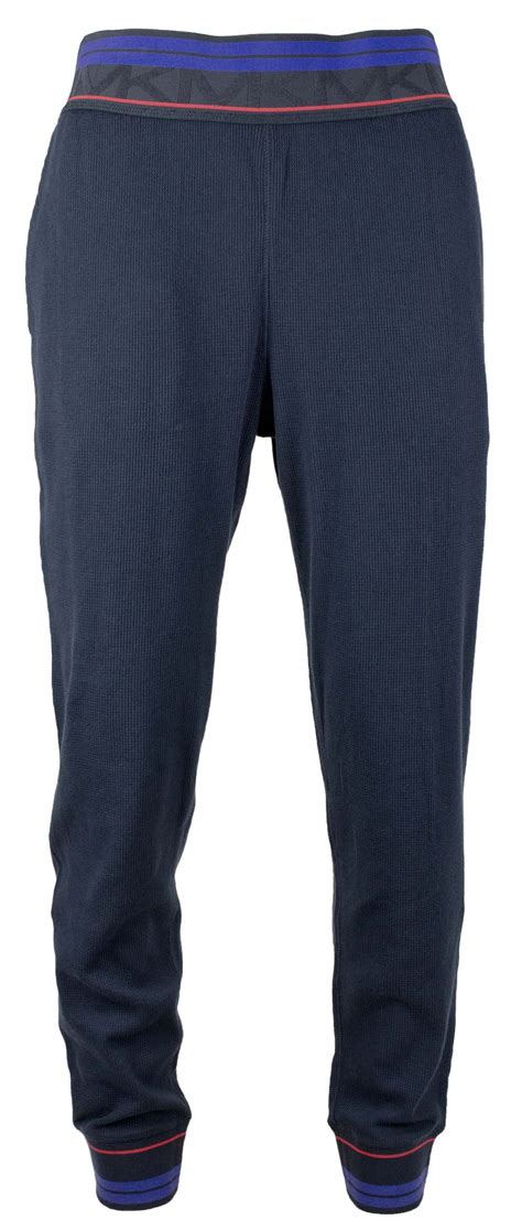 michael kors pjs mens|Michael Kors jogger sweatpants.